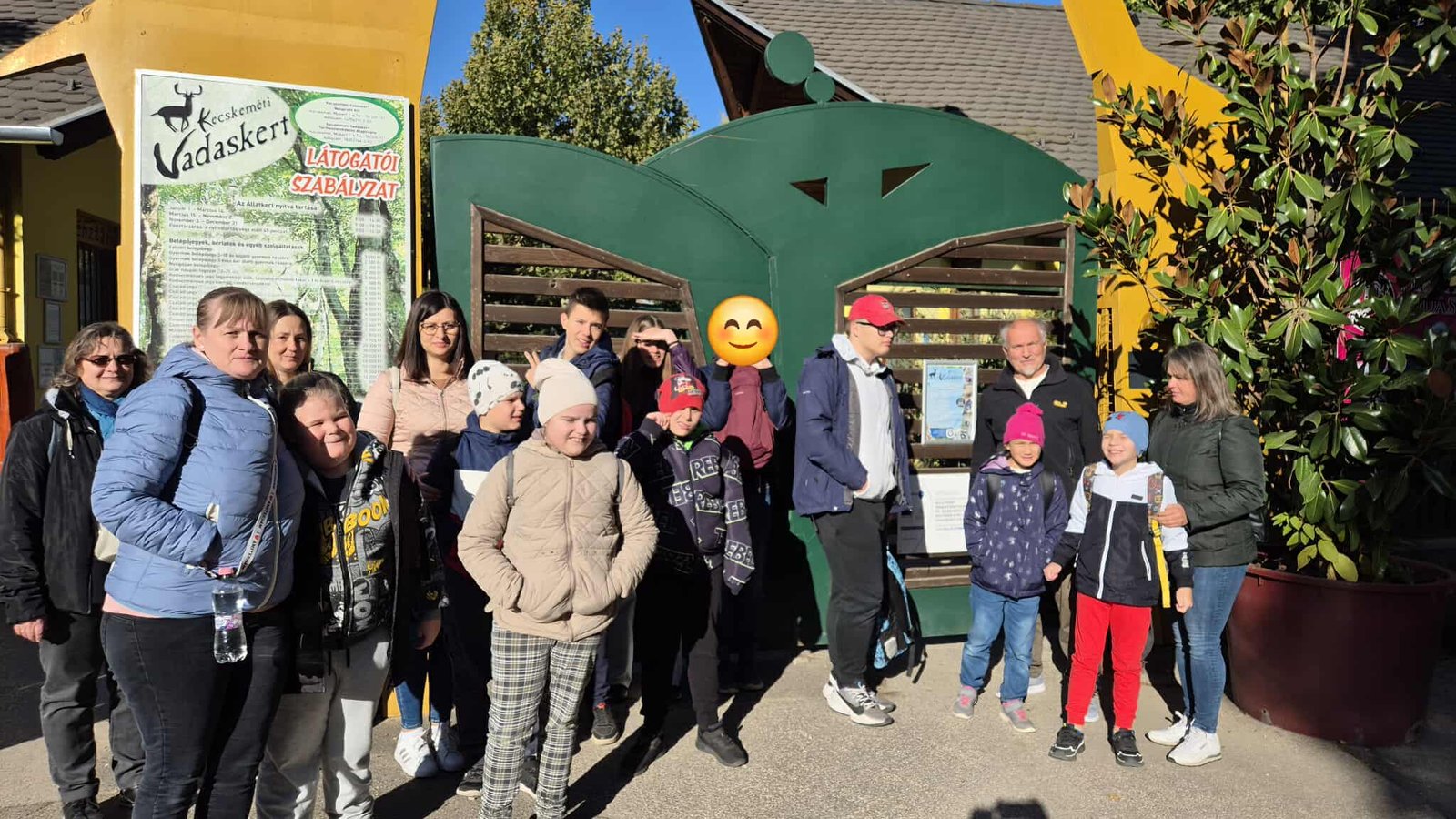 Kecskeméti vadaspark